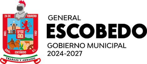 Escudo General Escobedo Gobierno Municipal 2024-2027